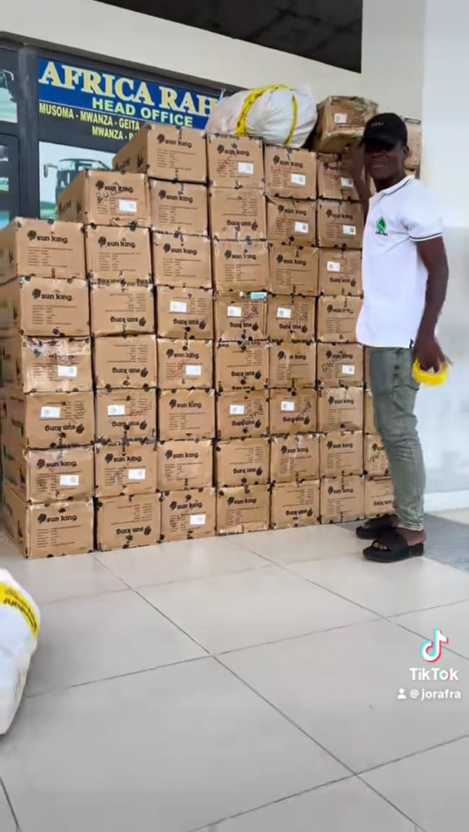 Parcel Transportation & Delivery Services